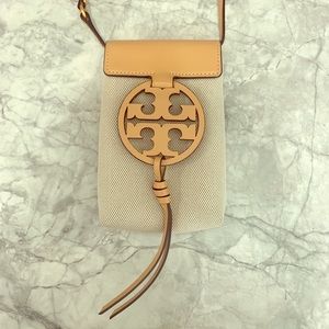 Tory Burch Miller Phone Cross Body